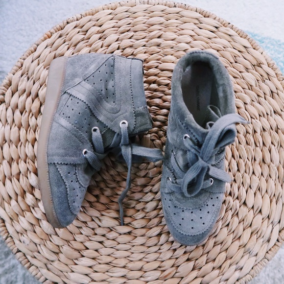 isabel marant bobby grey